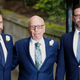Lachlan, Rupert, and James Murdoch
